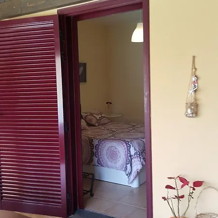 Holiday home Casa Con Jardin.