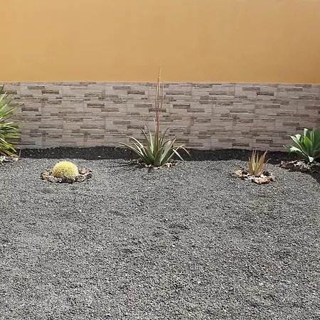 Casa Con Jardin. Ferienhaus *