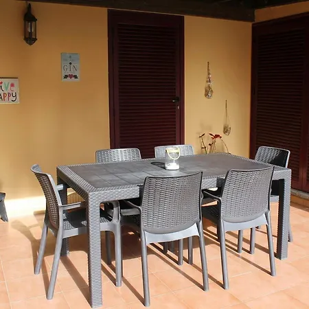 Ferienhaus Casa Con Jardin.